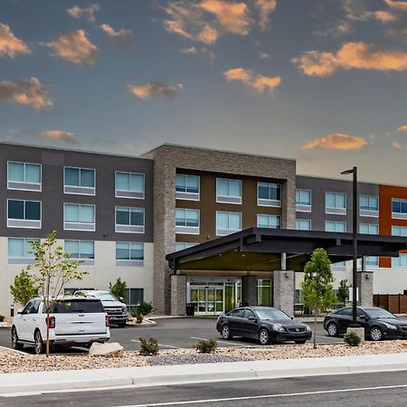 Holiday Inn Express & Suites - Nephi By Ihg Exteriér fotografie