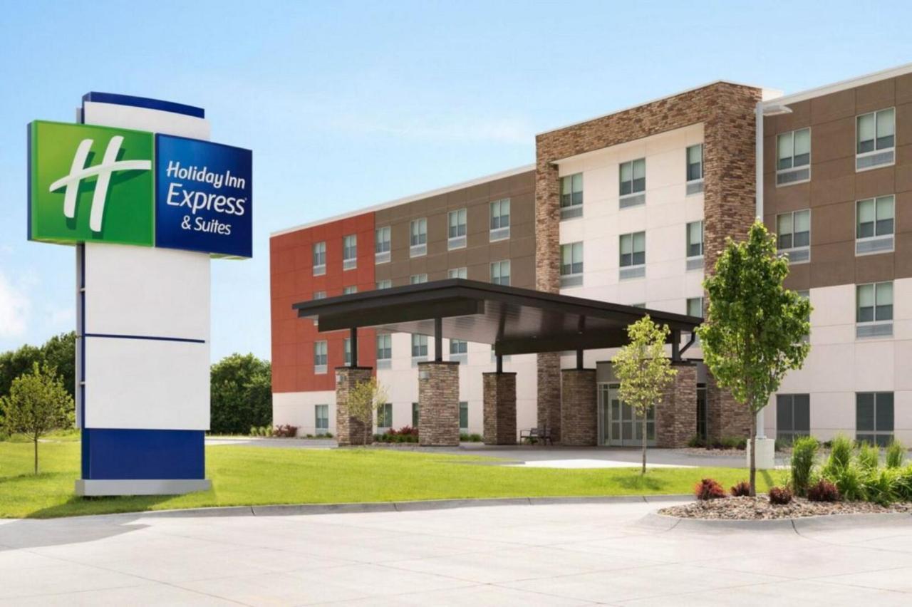Holiday Inn Express & Suites - Nephi By Ihg Exteriér fotografie