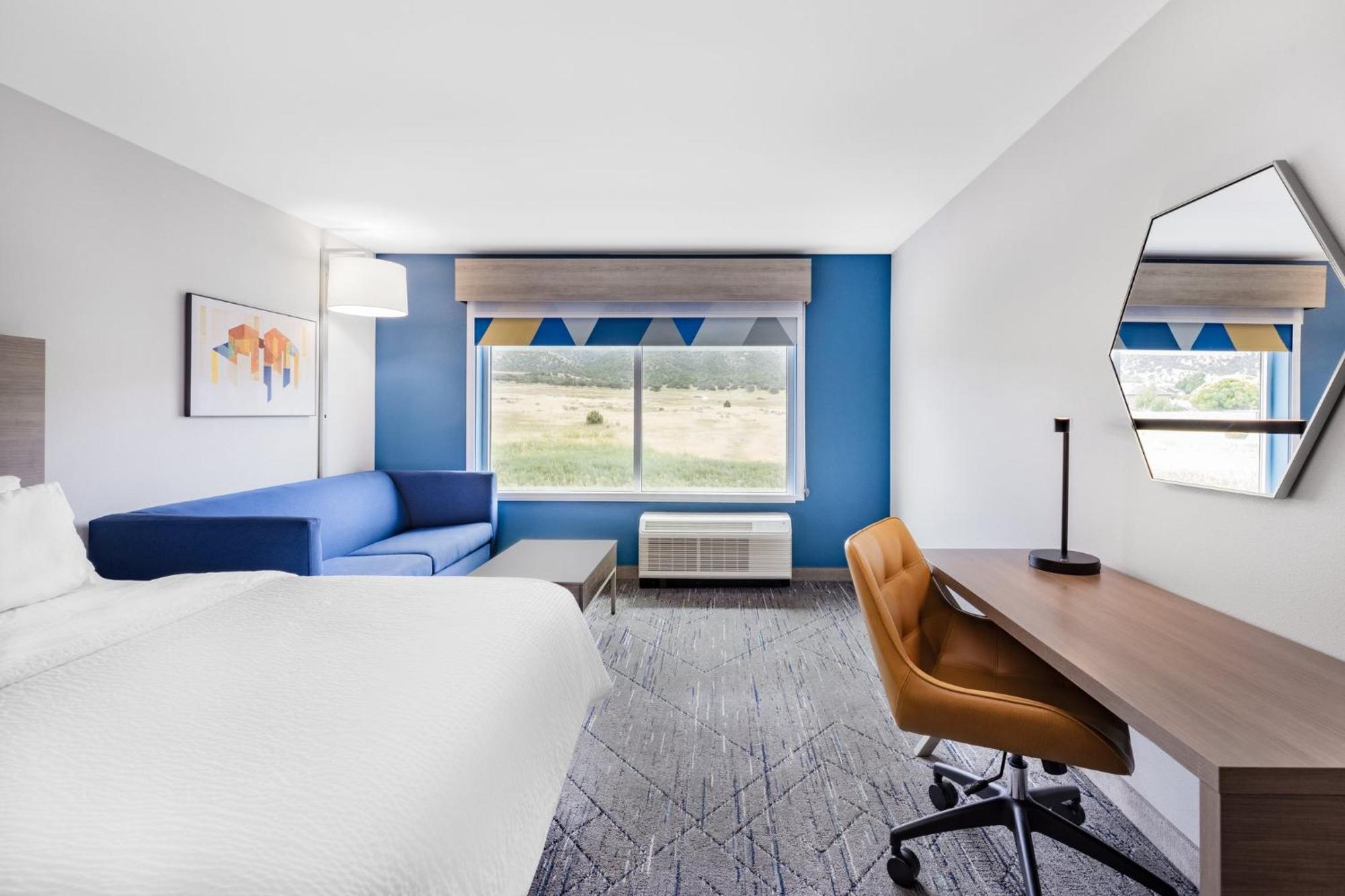 Holiday Inn Express & Suites - Nephi By Ihg Exteriér fotografie